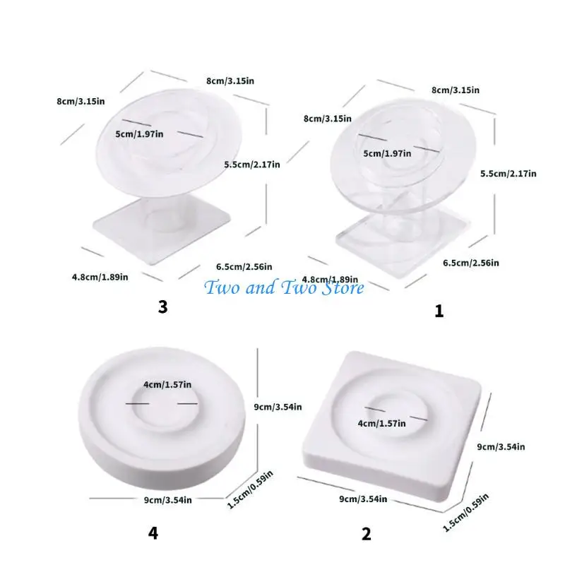 HX6F держатель Bangle Deweller Storage Rack Rack