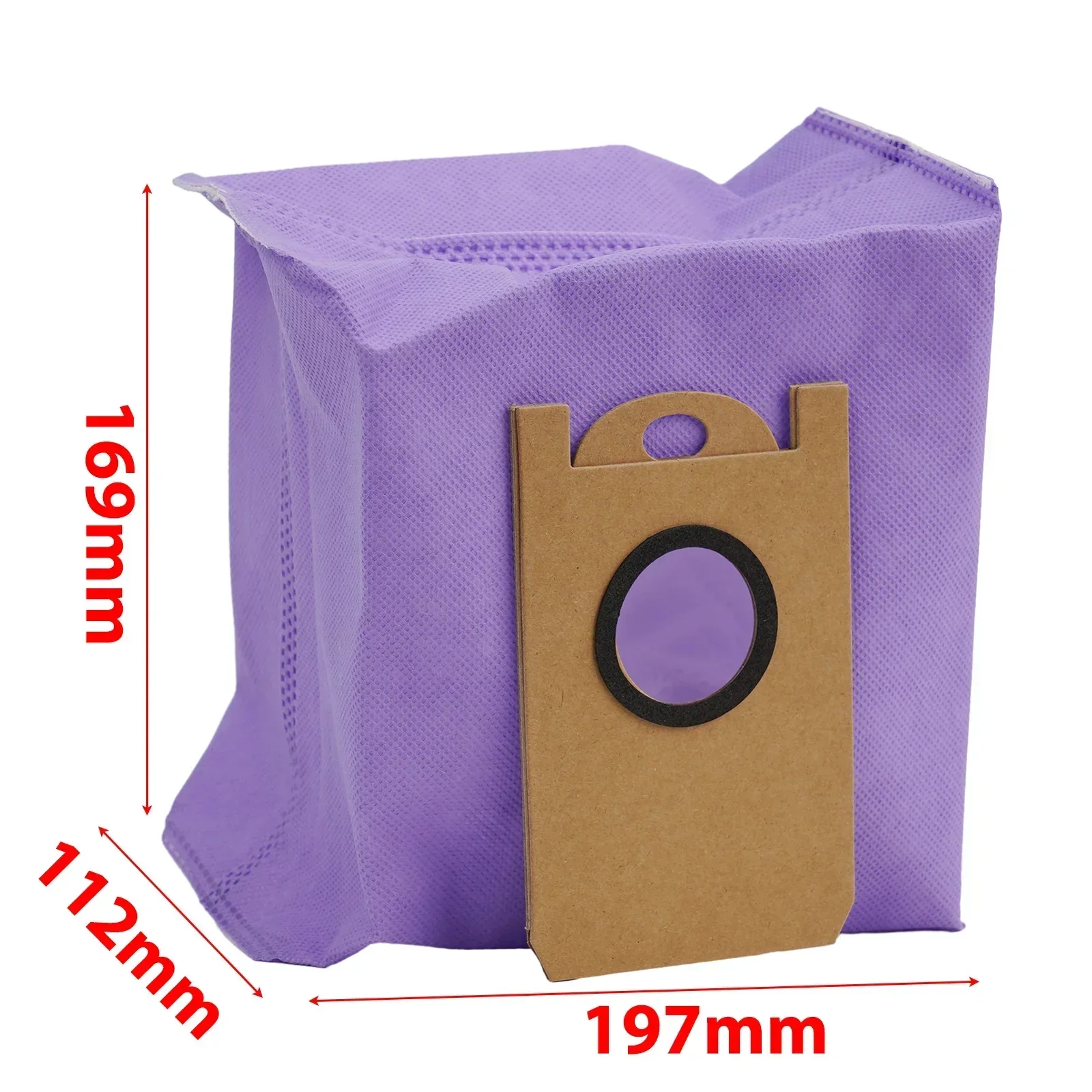 4/10pcs ฝุ่นสําหรับ RoboVac L35/ LR30 LR20 Auto-Empty Station เครื่องดูดฝุ่นอุปกรณ์เสริม