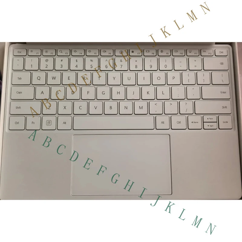 MF+   Original for HUAWEI MatePad Pro 13.2 (2023 Version) Smart Magnetic keyboard White