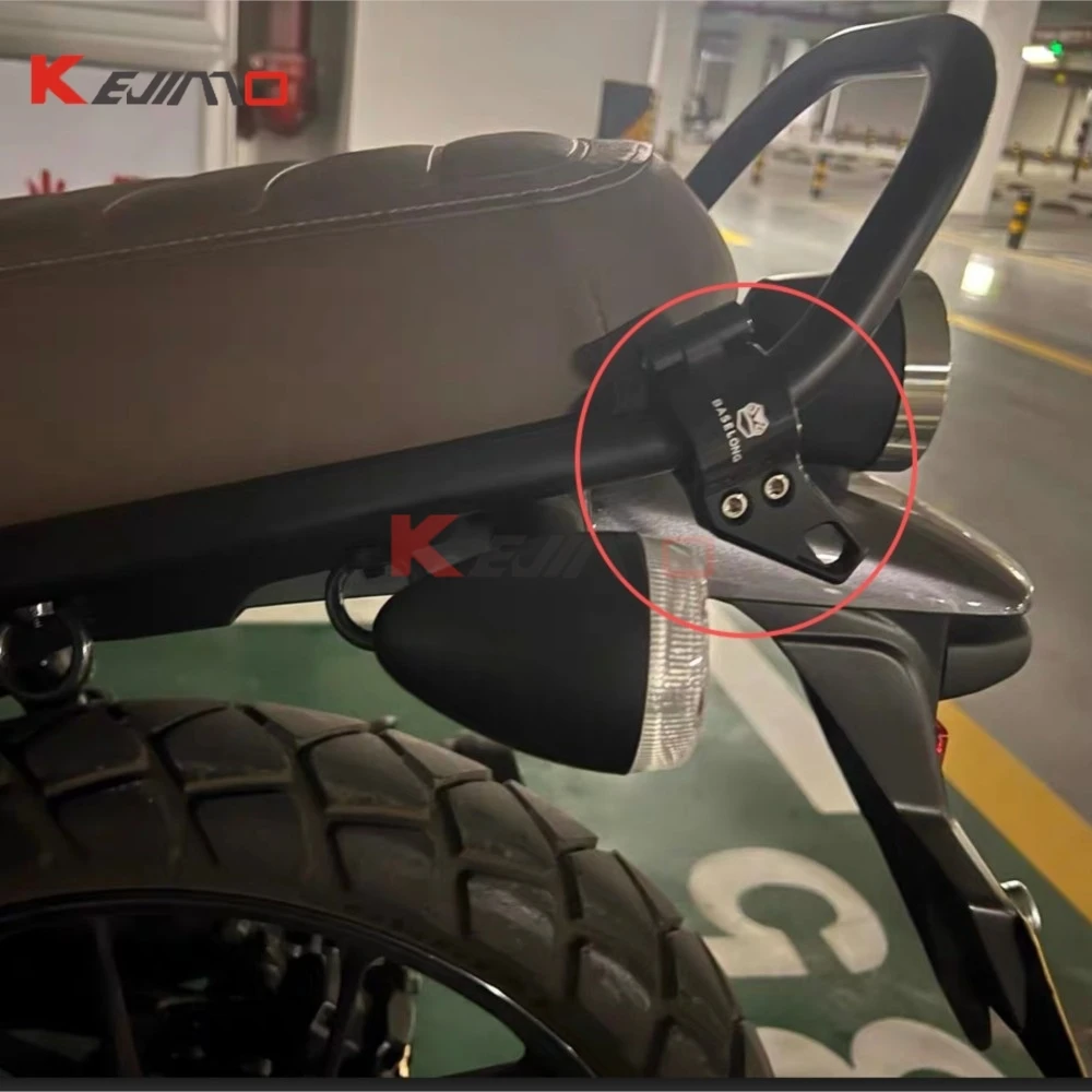 Kickstand Side Stand Extension For Kawasaki KX60 KX80 KX250XC KX250X KX450 KX450X Motorcycle Foot Pedal Assistant Tool Support