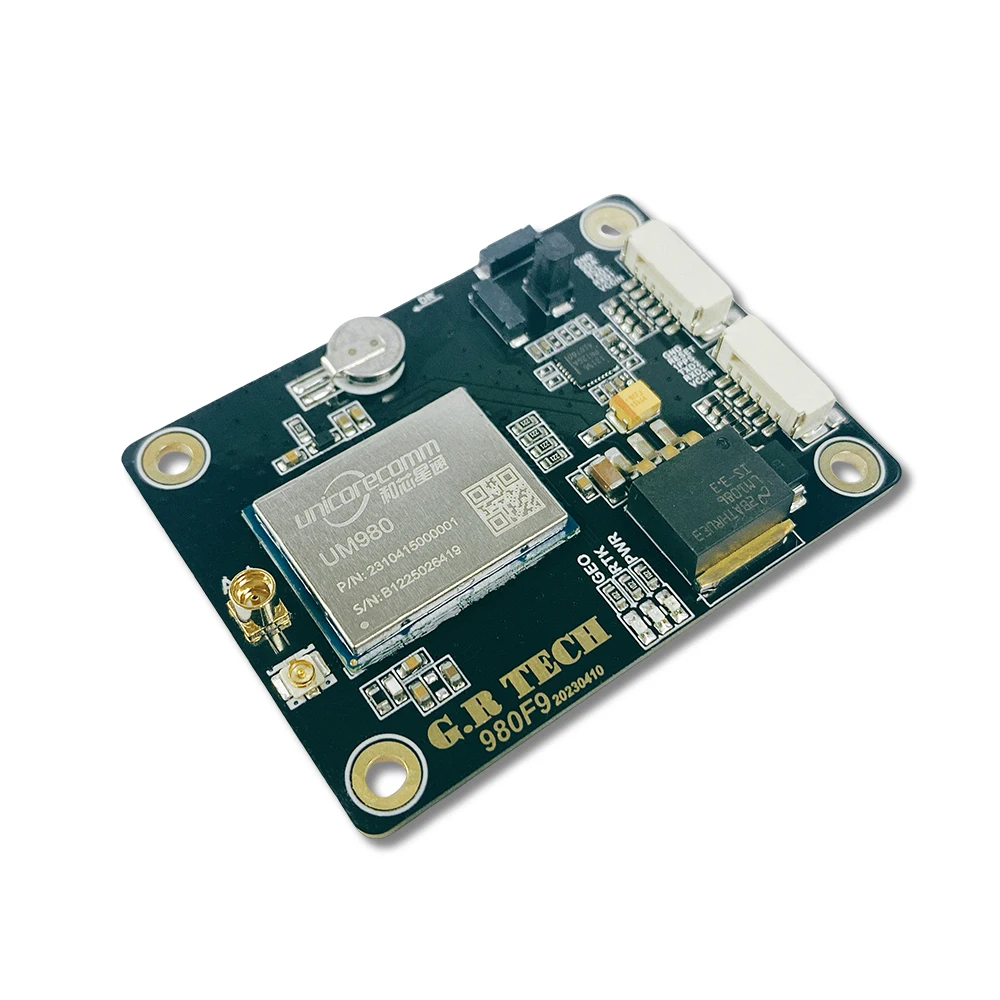 UM980 RTK InCase PIN GNSS receiver board ZED-F9P