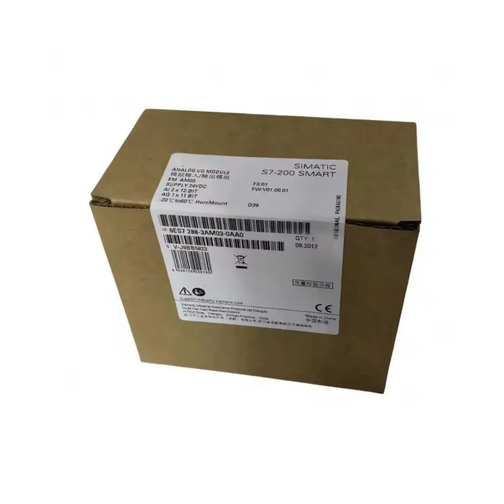 

New Original For Siemens PLC Module 6ES7288-3AM03-0AA0