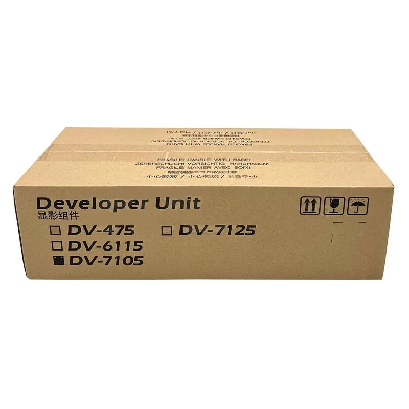 Original DV-7105 Developer Unit For Kyocera TASKalfa 3010i 3510i 3011i 3511i DV7105