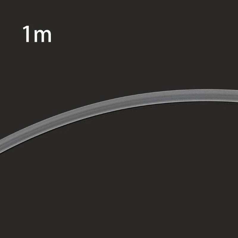 

F68C 1M/3,3 -футовой PTFE Tube 2 мм OD 4 мм изолированный шланг жесткая температура труб