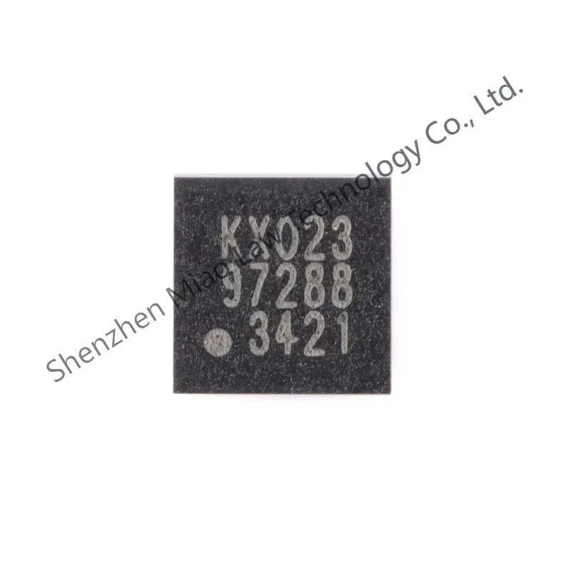 20pcs/Lot KX023-1025 LGA-16 MARKING;KX023 Accelerometers 3x3x0.9mm Accel with FIFO/FILO Buffer Operating