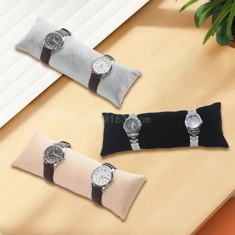 10/5pcs Unique Flannel Jewelry Display Pillows Flannel Jewelry Display Cushions Efficient Holder Pillow For Personal Use