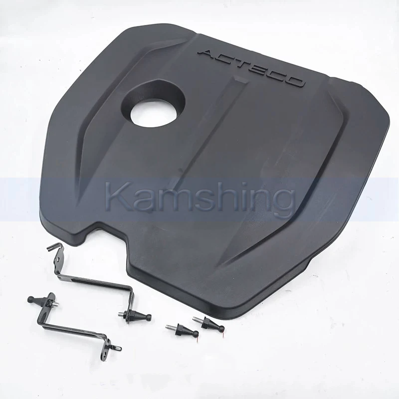 Car Engine Cover For Chery Omoda C5 2022-2024 1.5T Engine Cover Bonnet Protection Cap Dust Cover