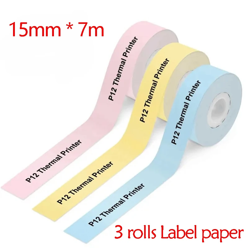 3Pcs 15Mm X7M Conti…