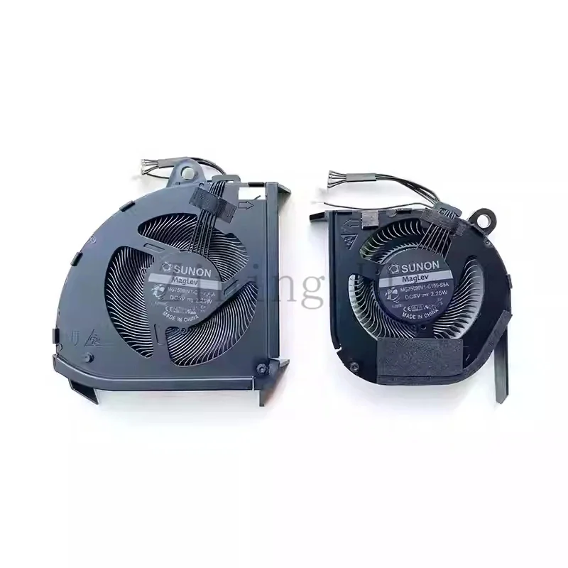 

Новый оригинальный вентилятор охлаждения для ноутбука Thinkpad/Lenovo P15 Gen1