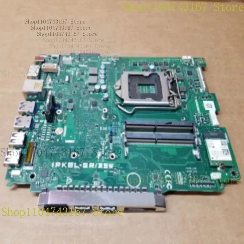 CN-0P7V82 For Dell OptiPlex 3050 AIO Motherboard IPKBL-SR/35W 0P7V82 P7V82 DDR4 Mainboard 100% Tested Fully Work