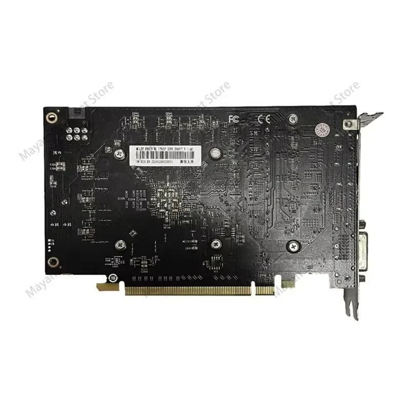 MLLSE AMD Radeon Graphics Cards RX470 4GB Placa De Video GPU 256Bit GDDR5 PCI-E X16 HDMI DP DVI-D For PC Desktop Computer Gaming