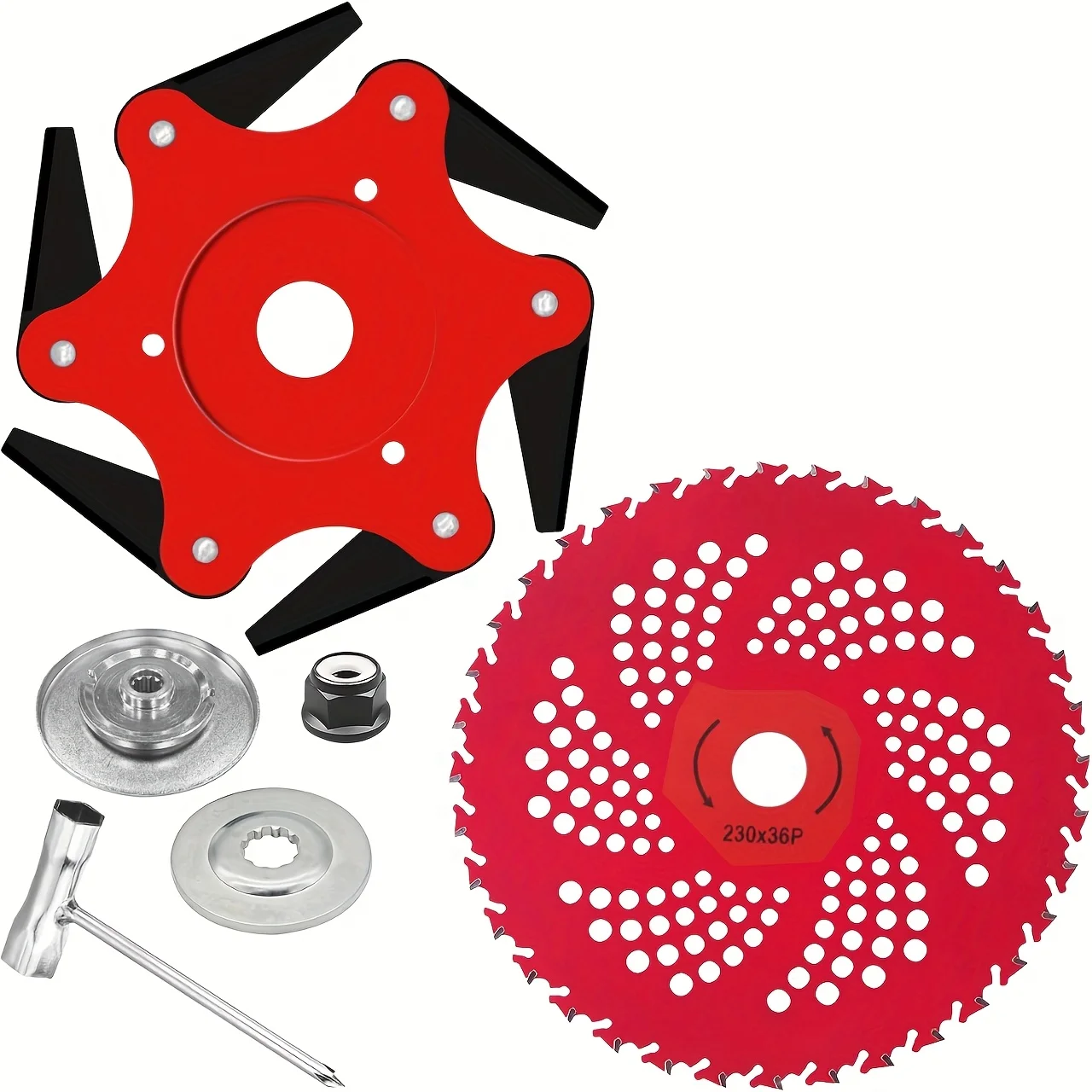 steel-trimmer-head-6-steel-65mn-razors-trimmer-head-36-teeth-brush-cutter-blade-weed-eater-blades-adapter-kits-included