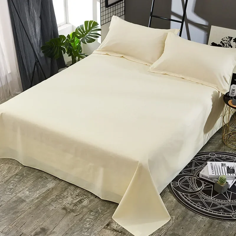 

100% Waterproof Bed Sheet Waterproof Mattress Protective Cover Anti-mite Breathable Bedspread All-round Waterproof