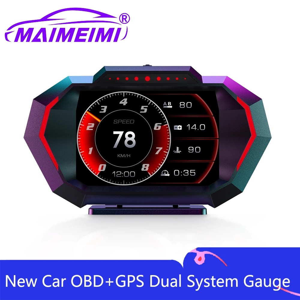 Obd + Gps Multi-Fun… - image