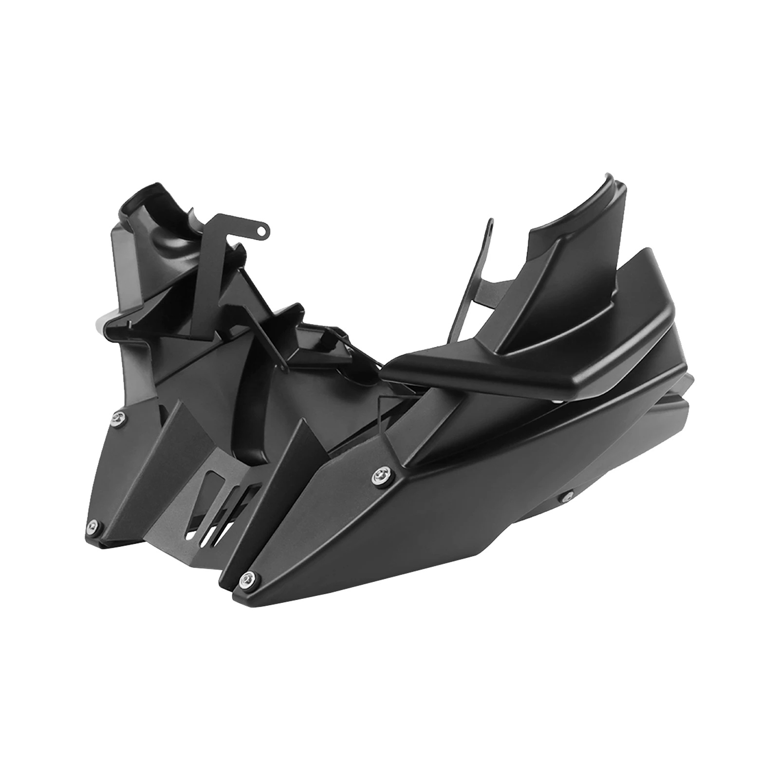 MT09 SP Lower Fairing Cover Skid Plate Engine Chassis Protection