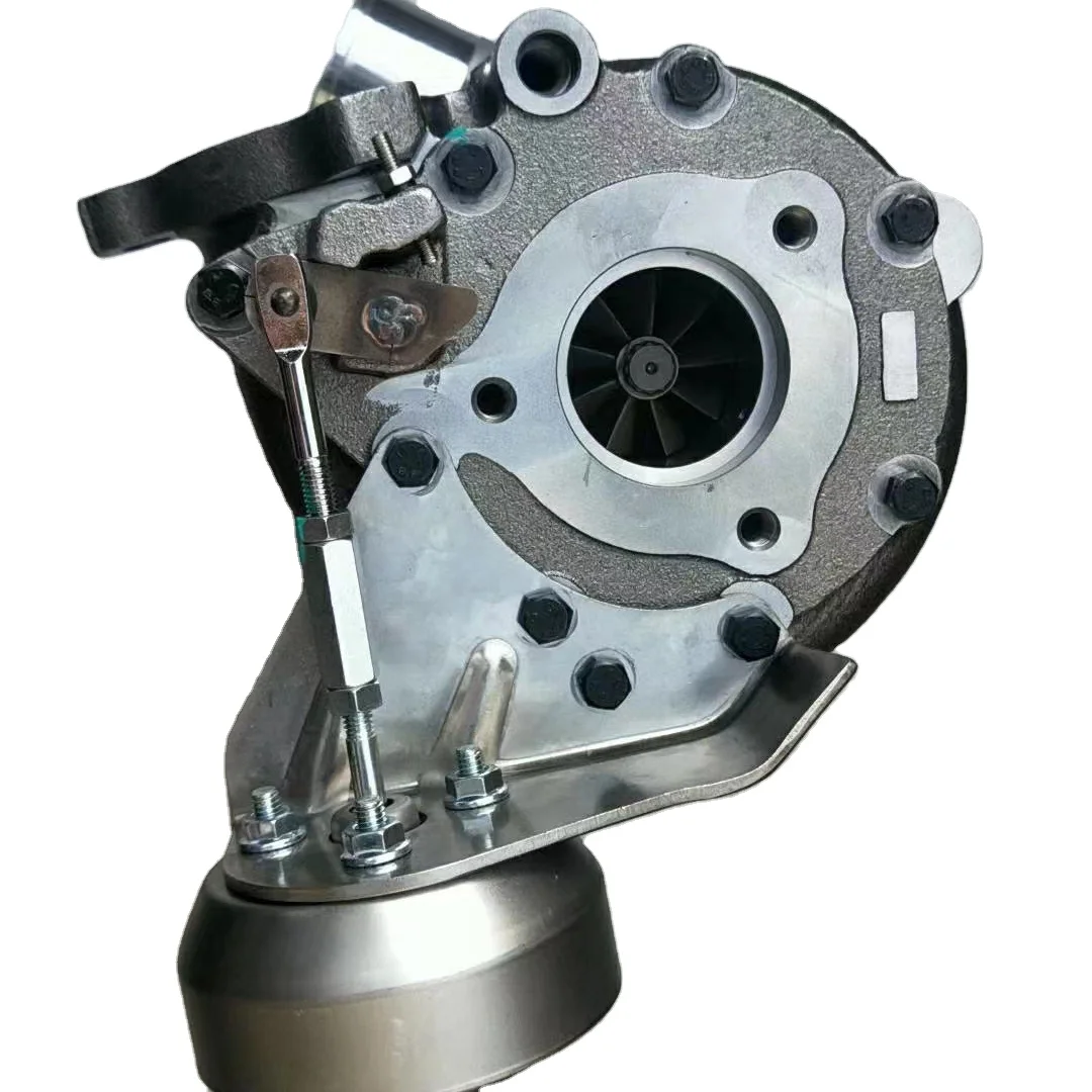 

3.0TDI 4JJ1E4N Engine Turbocharger with Ring New Condition VB16 17201-26030 080903436N