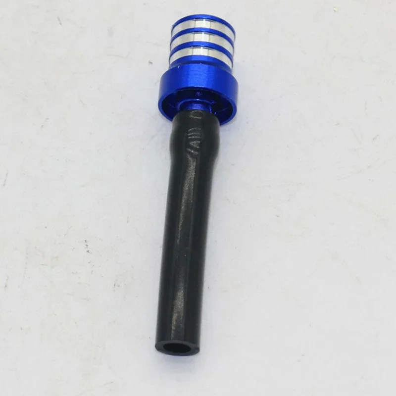 Universal Tuning Motorcycle ATV Dirt Bike Gas Fuel Tank Cap Valve Vent Breather Hose Tube Creative Exterior Parts Accessories