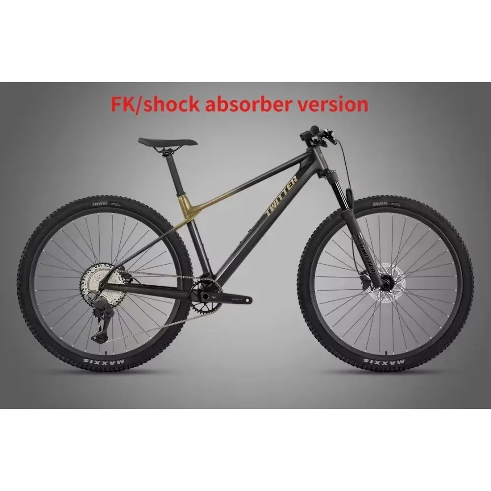 Hot Selling MTB Carbon 29(27.5) Inch 2026 Twitter China Factory NEW Model Bike M10 With Storage SENTYEH  ES800-13S Wireless