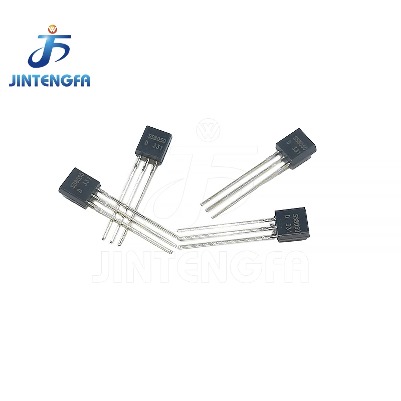 Transistor de triodo S8050, S8550, SS8050, SS8550 TO-92, S8050, S8550, SS8050, SS8550, 8050, nuevo, S8050D, S8550D, SS8050D, SS8550D, 50 unidades por lote