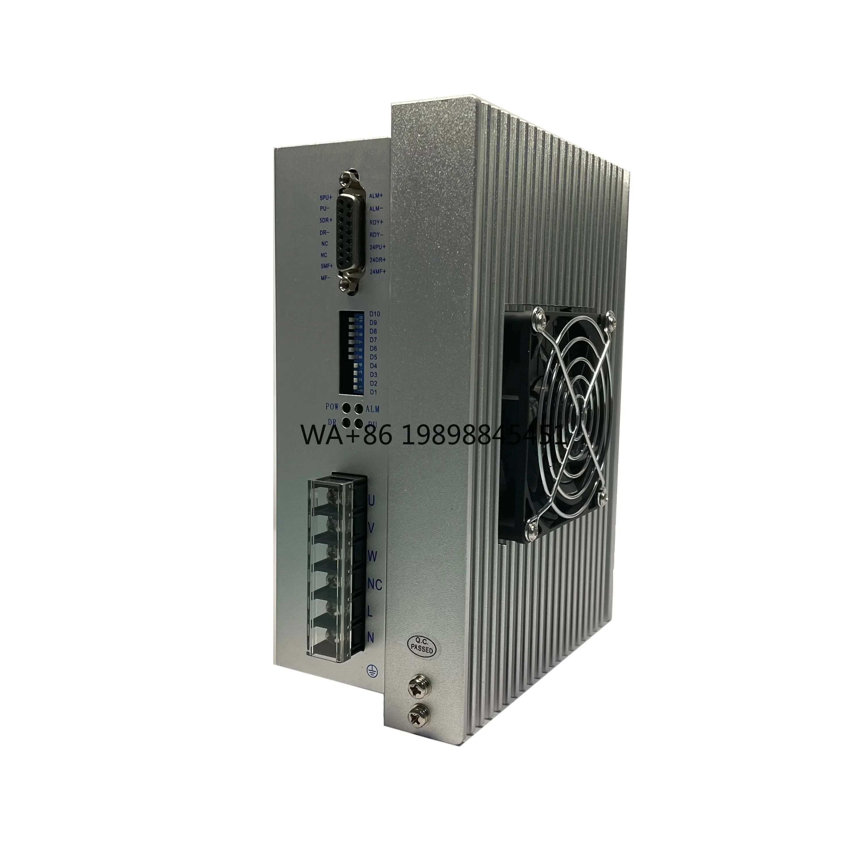 Three-Phase Stepper…