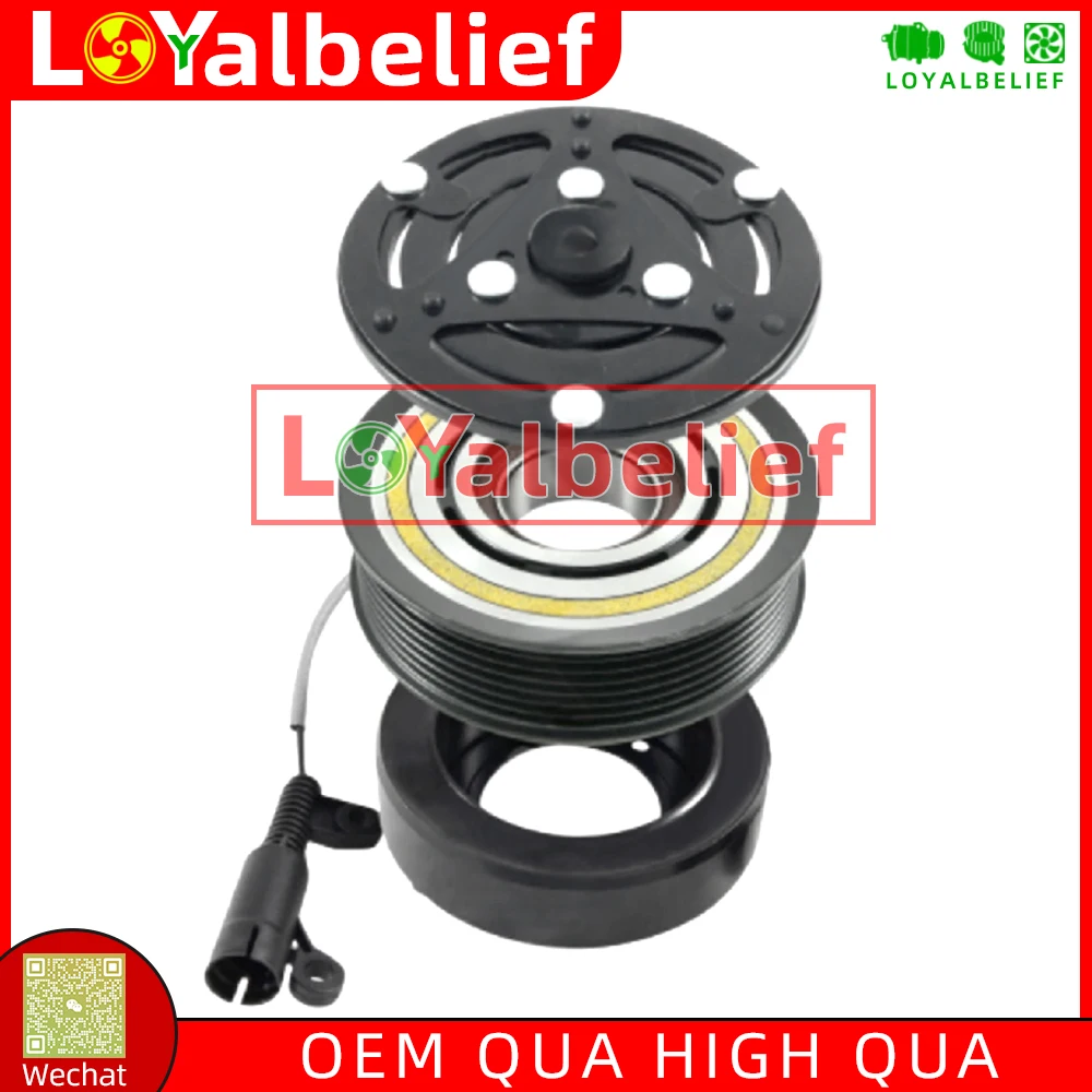 

Air Conditioning AC Compressor Clutch For BMW MINI ONE D R50 R53 64526922304 64536922397 64526922397 4472209313 447220-9313