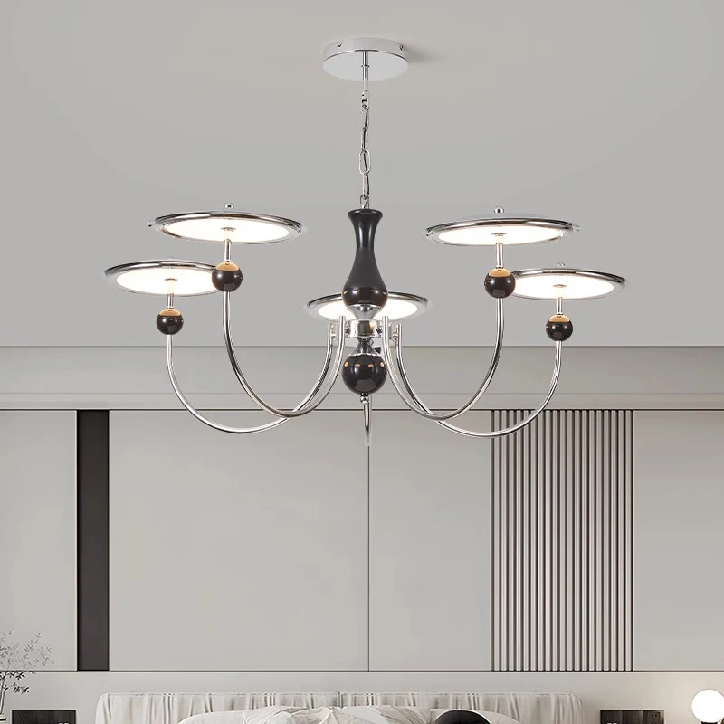 

Современная хрустальная люстра MZISOSOD, потолочный светильник, подвесной светильник, светодиодное освещение для гостиной, для домашнего декора, современный стиль