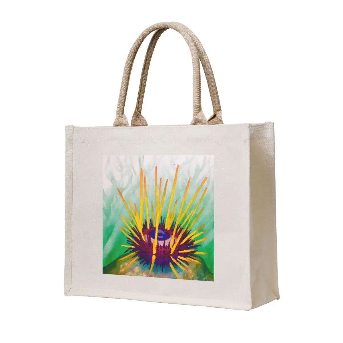 

Eye Sea You Tote Bag tote screen bags woman 2025 canvas