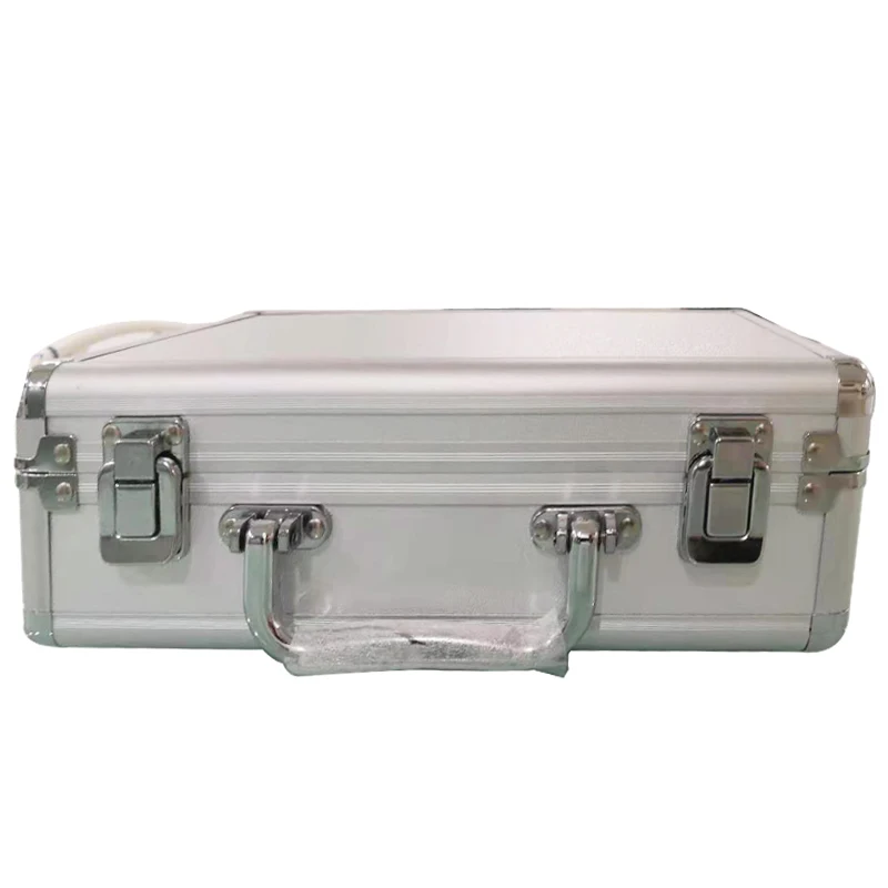 Sonostar metal box for wireless ultrasound scanner steel case empty box carry case suitcase  USG bag