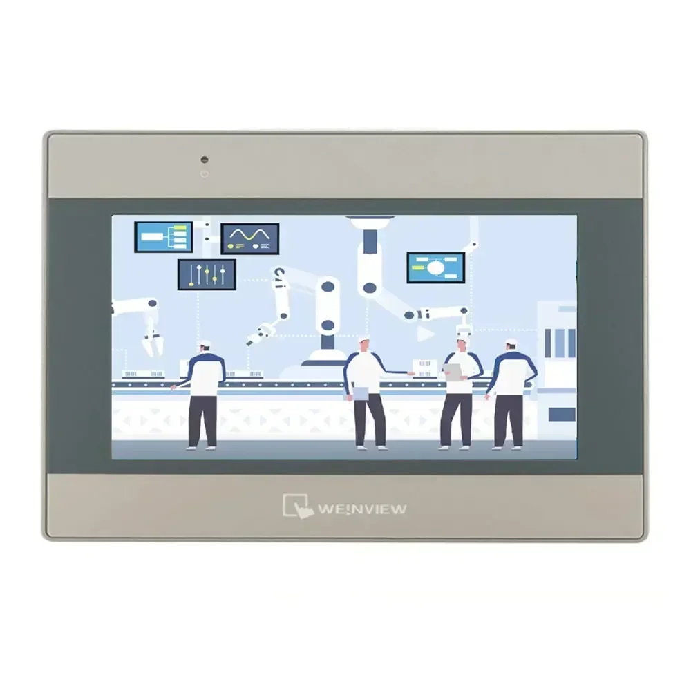 Weintek MT8100IE MT8102IE MT8106IP MT8106IE 10 Inch Human Machine Interface with Ethernet WIFI