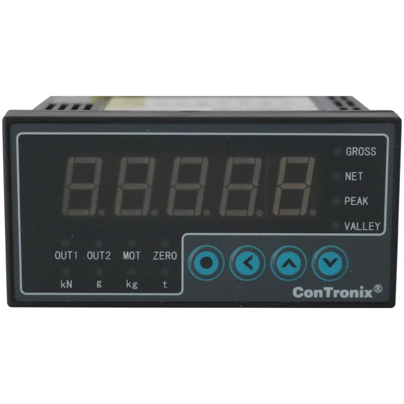 

Y1b Высокоточный контроллер дисплея для взвешивания Контроллер партии Количественный прибор для отображения силы упаковки