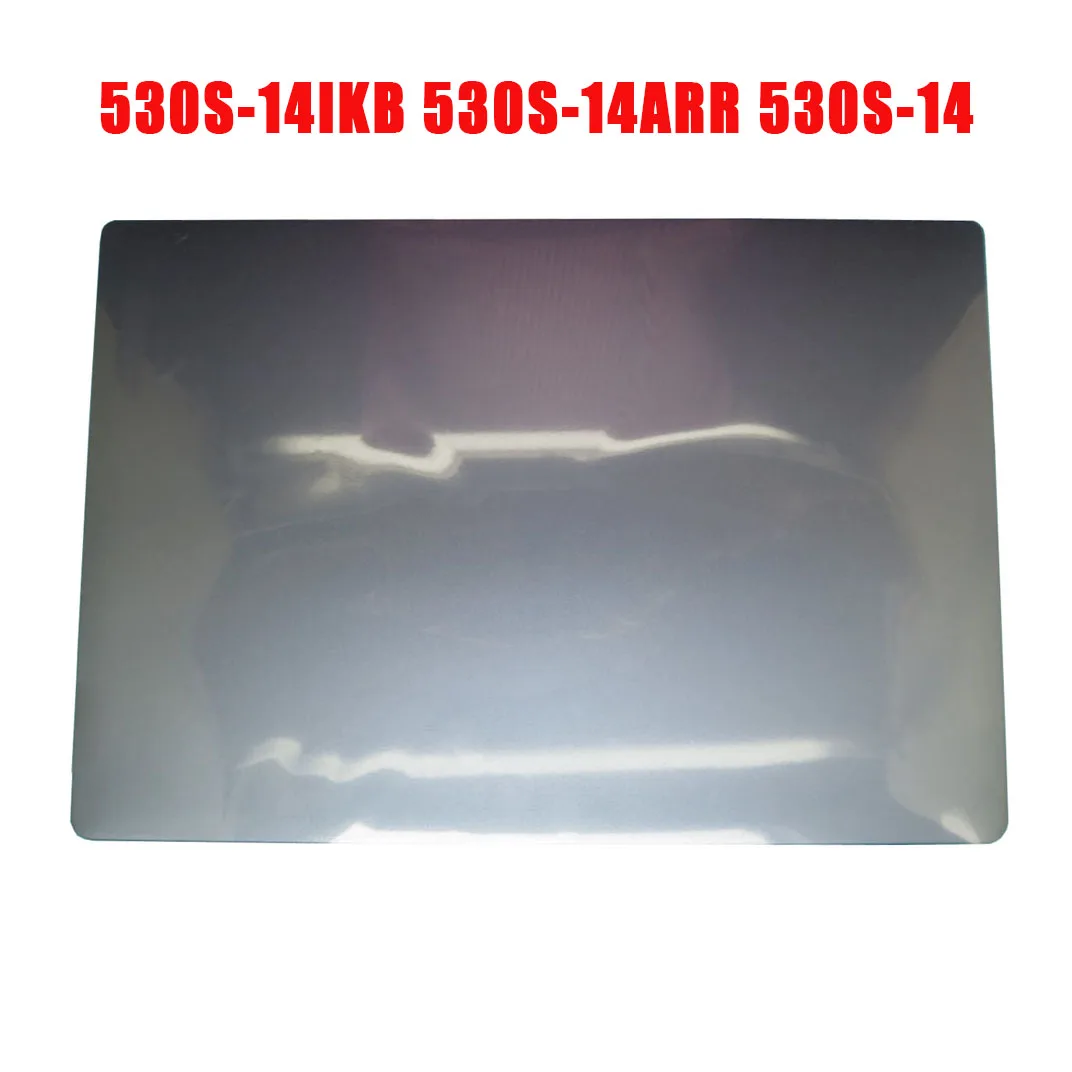 

LCD Top Cover For Lenovo For Ideapad 530S-14IKB 530S-14ARR 530S-14 5CB0R11705 Bottom Case 5CB0R11875 Front Bezel 5B30R11590