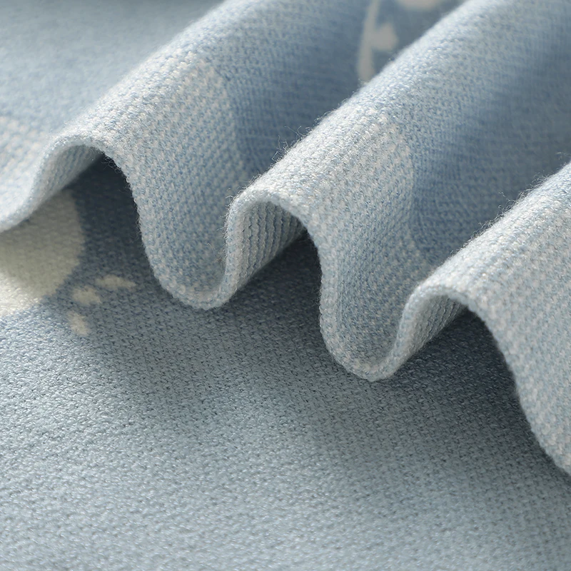 Baby Boys & Girls Blankets Swaddle Wrap 90*70cm Super Soft Newborn Cotton Stroller Bedding Sleeping Covers Infant Receiving Mats