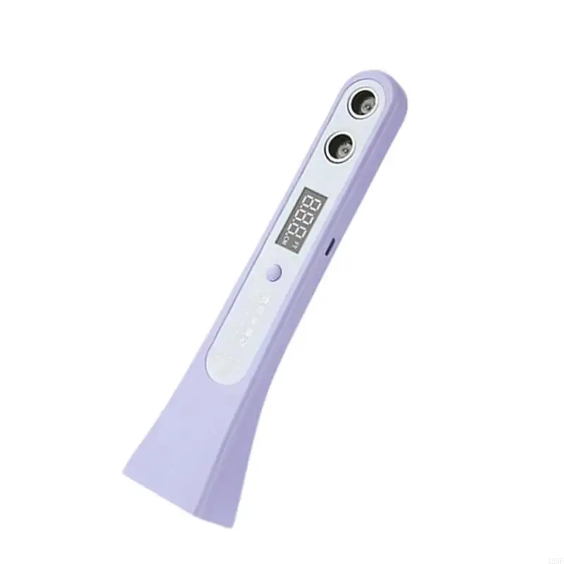 Perangkat Pengukuran Tinggi Tanpa Kabel Skala Tinggi Digital untuk Anak-anak dan Dewasa Pengoperasian Sederhana dan