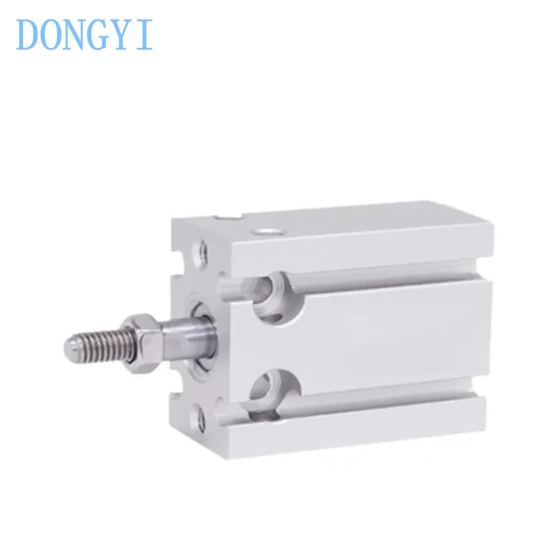 Compact Cylinder DPDM DPDM-25 DPDM-25-5-PA DPDM-25-10-PA DPDM-25-15-PA DPDM-25-20-PA DPDM-25-25-PA DPDM-25-30/40/50-PA