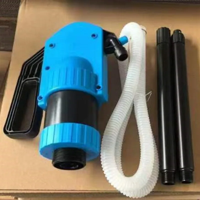 Hand Operated Pump Water Transfer Pump Oil Extractor Pump Urea Fluid  Manual Siphon  For Liquid Transfer