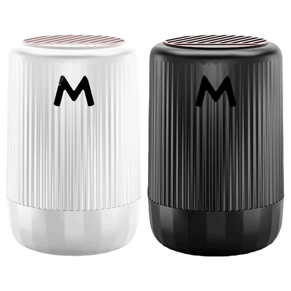 1/2Pcs Solid Aromatherapy Deicing Cup Stylish Car Decorations Portable Diffuser for Car and Home Office Bedroom
