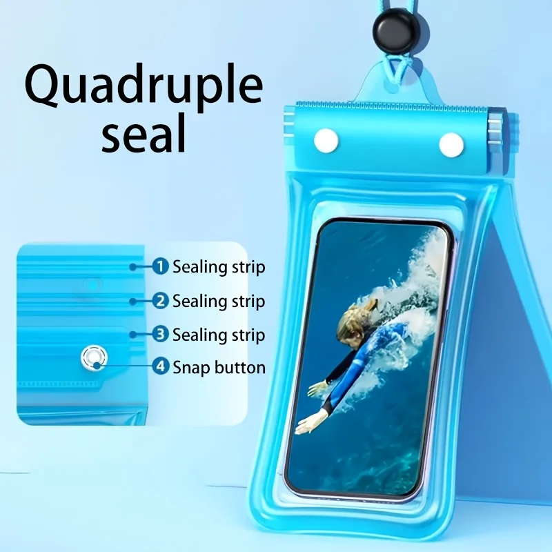 Thumbnail 3 - #14 Top Waterproof Phone Pouches Picks for Every Budget