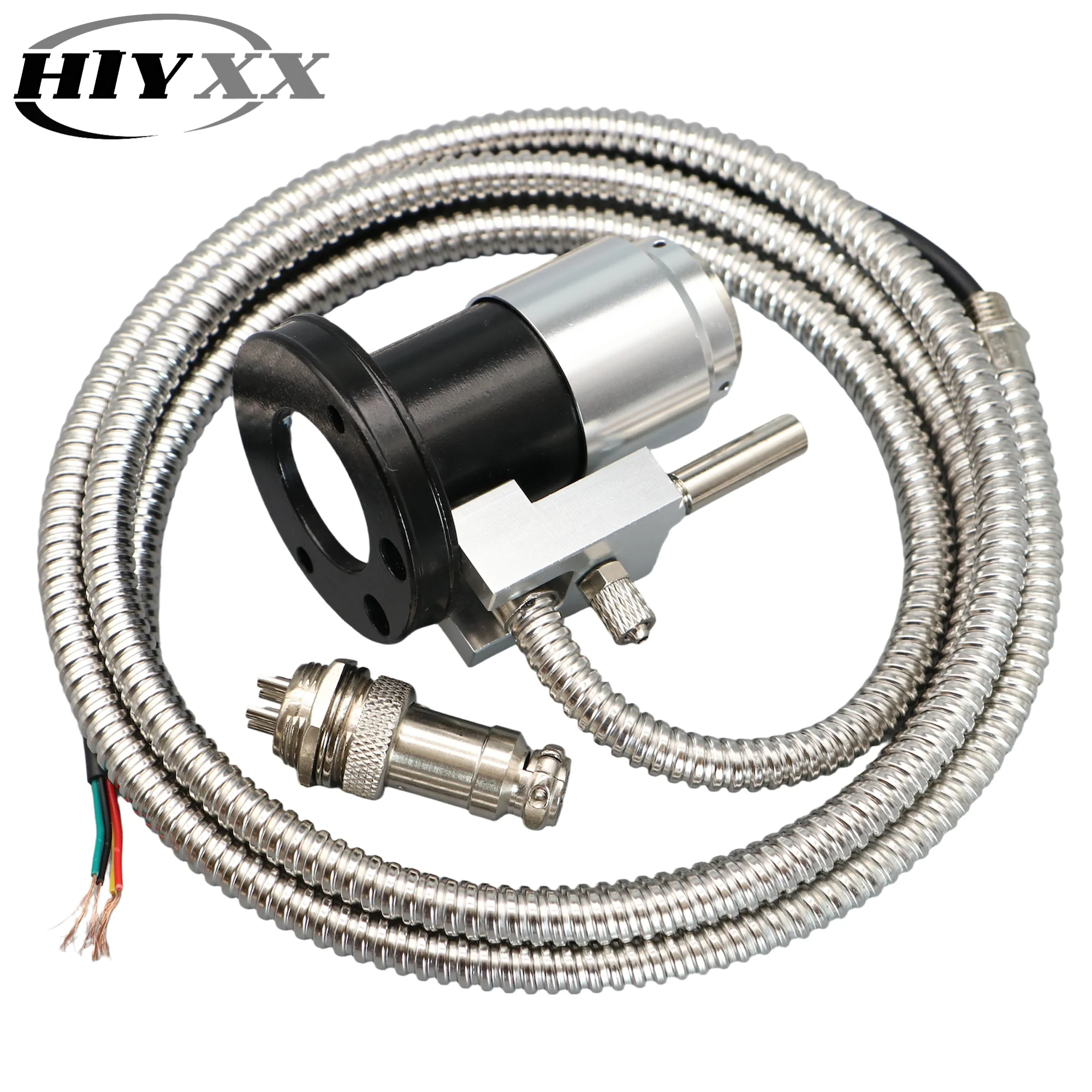 Sensor de ferramenta automática de alta precisão, cnc, eixo z, sensor de imprensa, medidor de configuração, 4 fios, máquina de gravura, roteador cnc