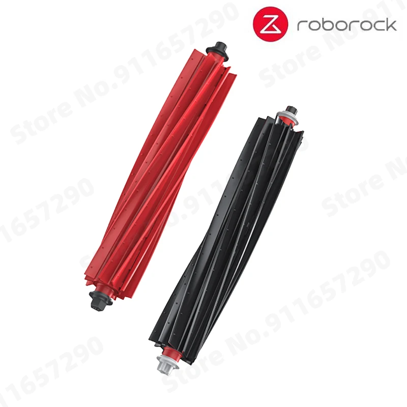 Roborock S8 MaxV Ultra เครื่องดูดฝุ่นหุ่นยนต์อุปกรณ์เสริมผ้าซับถุงสูญญากาศแปรงด้านข้างกรองอะไหล่ทดแทน