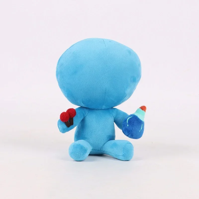 

22cm Youtooz Plush Toys Game Cartoon Stuffed Doll Cute Alan Becker Plushie Toy Kawaii Dolls for Children Birthday Gift