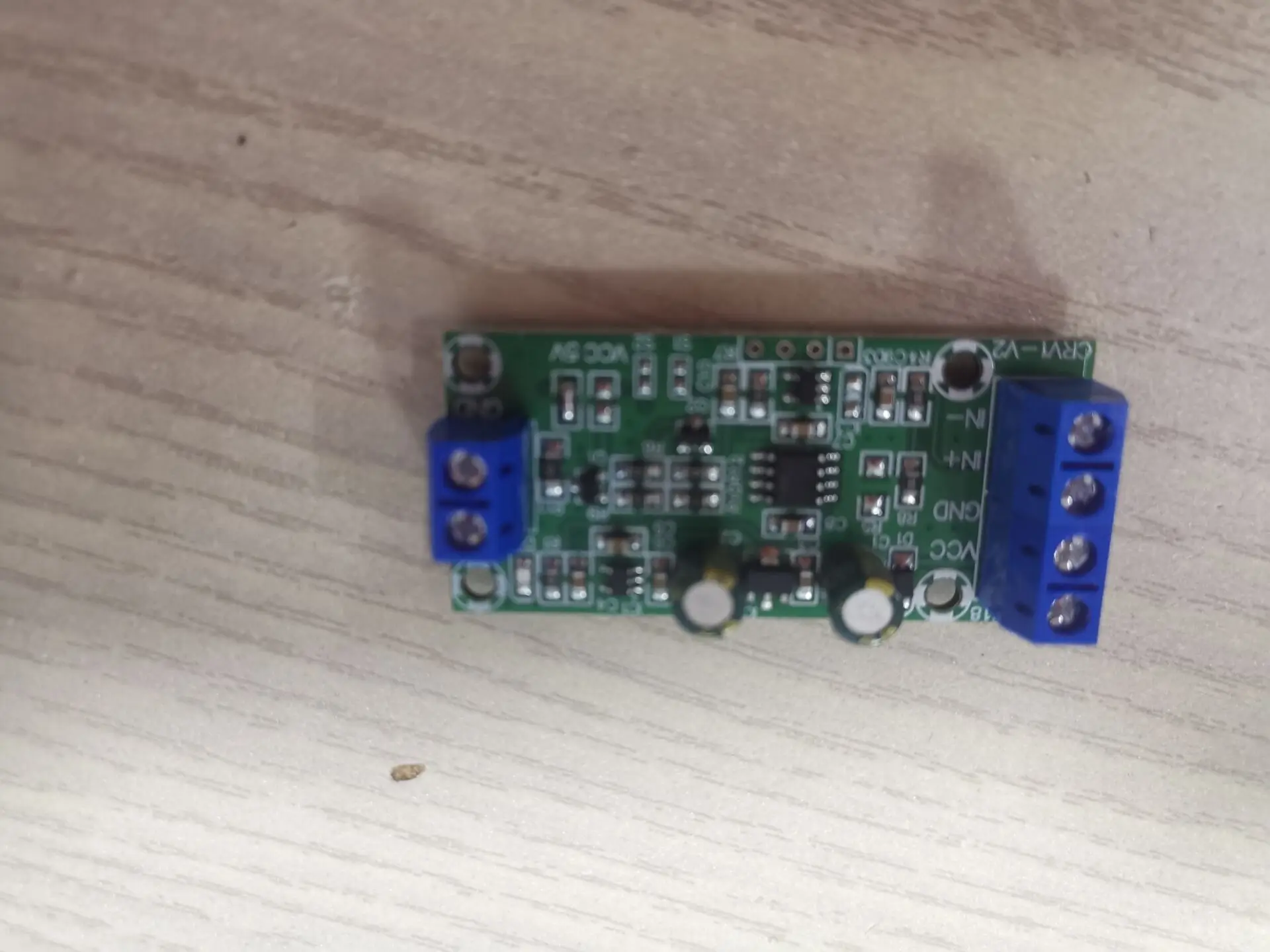 V/F Converter Module Voltage to Frequency Voltage to Frequency 0-5V10V to 0-50/100/500/1000HZ