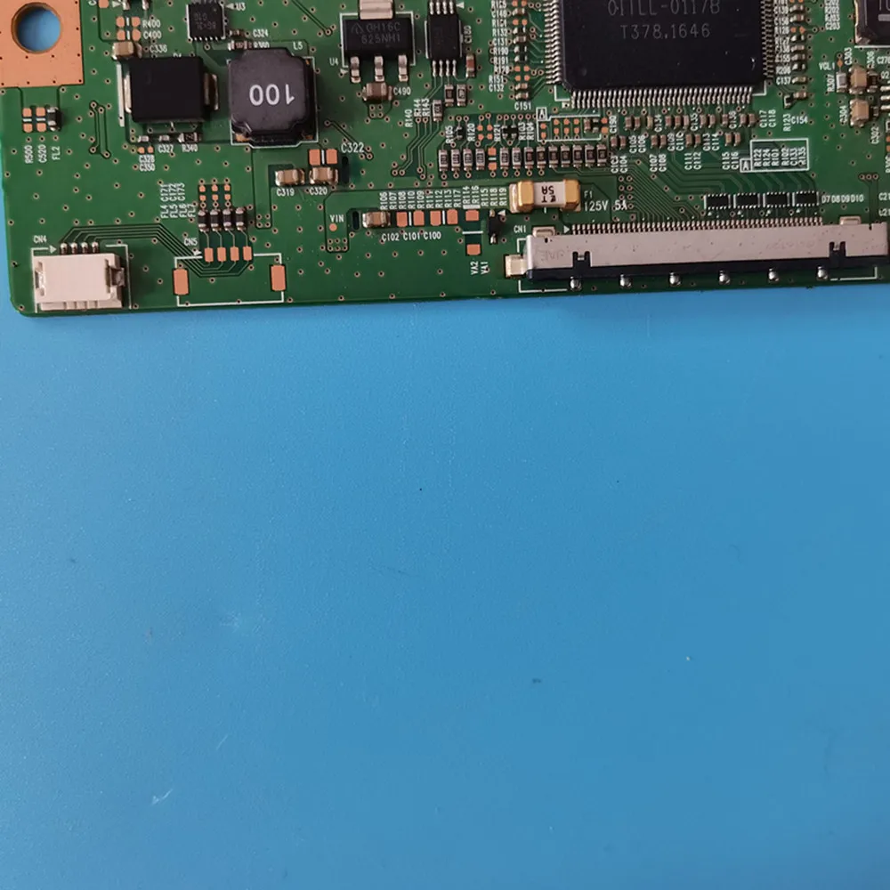 6871L-4293B Original T-CON LVDS Logic Board 6870C-0584A For LED43EC520UA 43E6000 43PFL5703/F7 43PFL5922 43PFL5601/F7 LT-43HW95U
