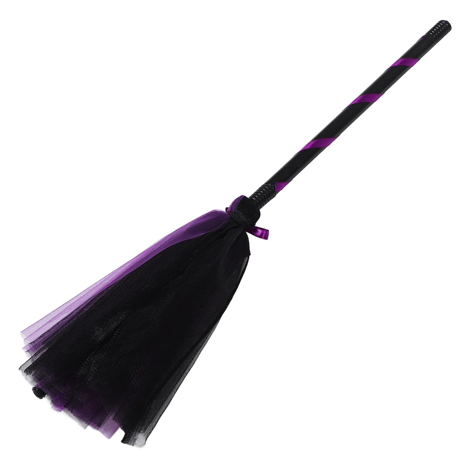 

Halloween Witch Broom Detachable Childs Broomstick Costume Party Cosplay Props Witch Decoration Halloween Festival