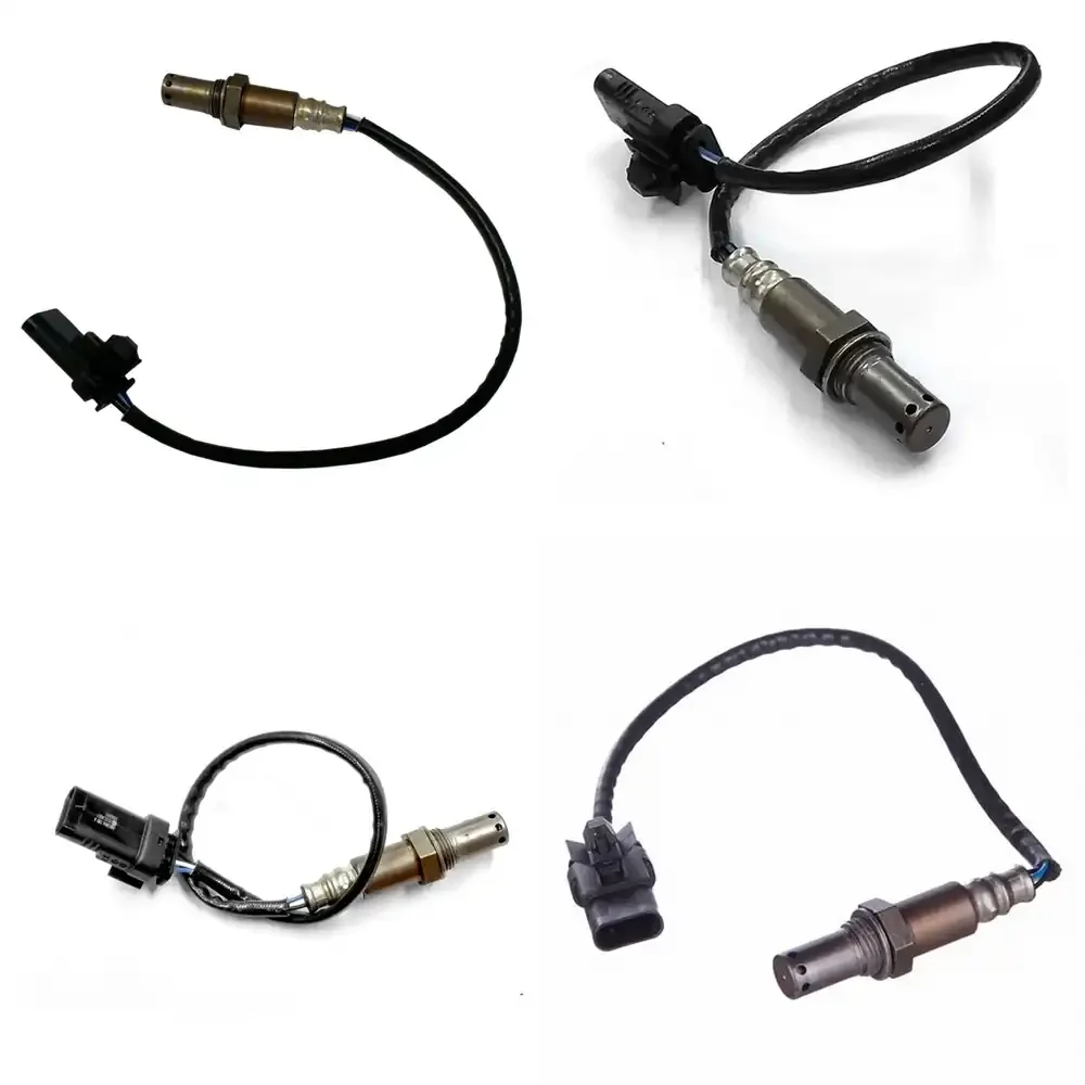 

Oxygen Sensor for Cadillac Chevrolet Buick 12655677 Automotive Replacement Part Engine Emission Control Sensor Compatible