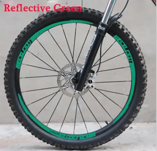 Rims Decals for HOPE 26/27.5/29 inch Two Wheels Mountain Bike Stickers Bicycle MTB Racing Protective Dirt Decals