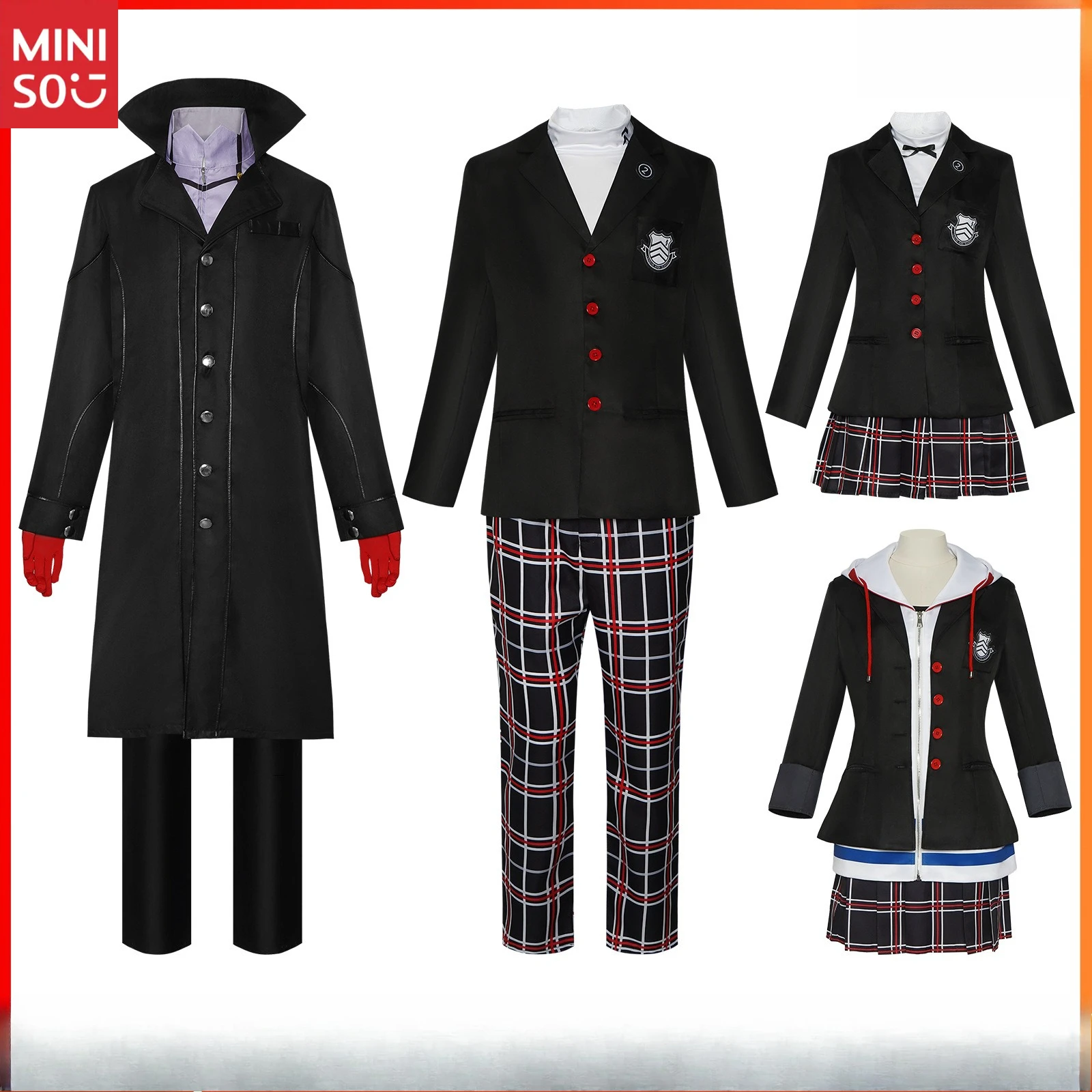 Persona 5 Ren Amami… - image