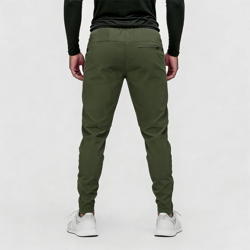 Men's Joggers Pants Quick Dry Running Sweatpants Gym Fitness Outdoor Hip Hop Casual Track Trousers Training Workout Sportswear