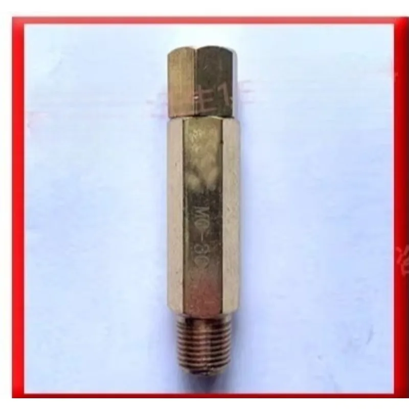 Dosificador de aceite fino presurizado cuantitativo Yongjia MO-20, pieza MG-3, dispensador de mantequilla 5/-10/-30/-50