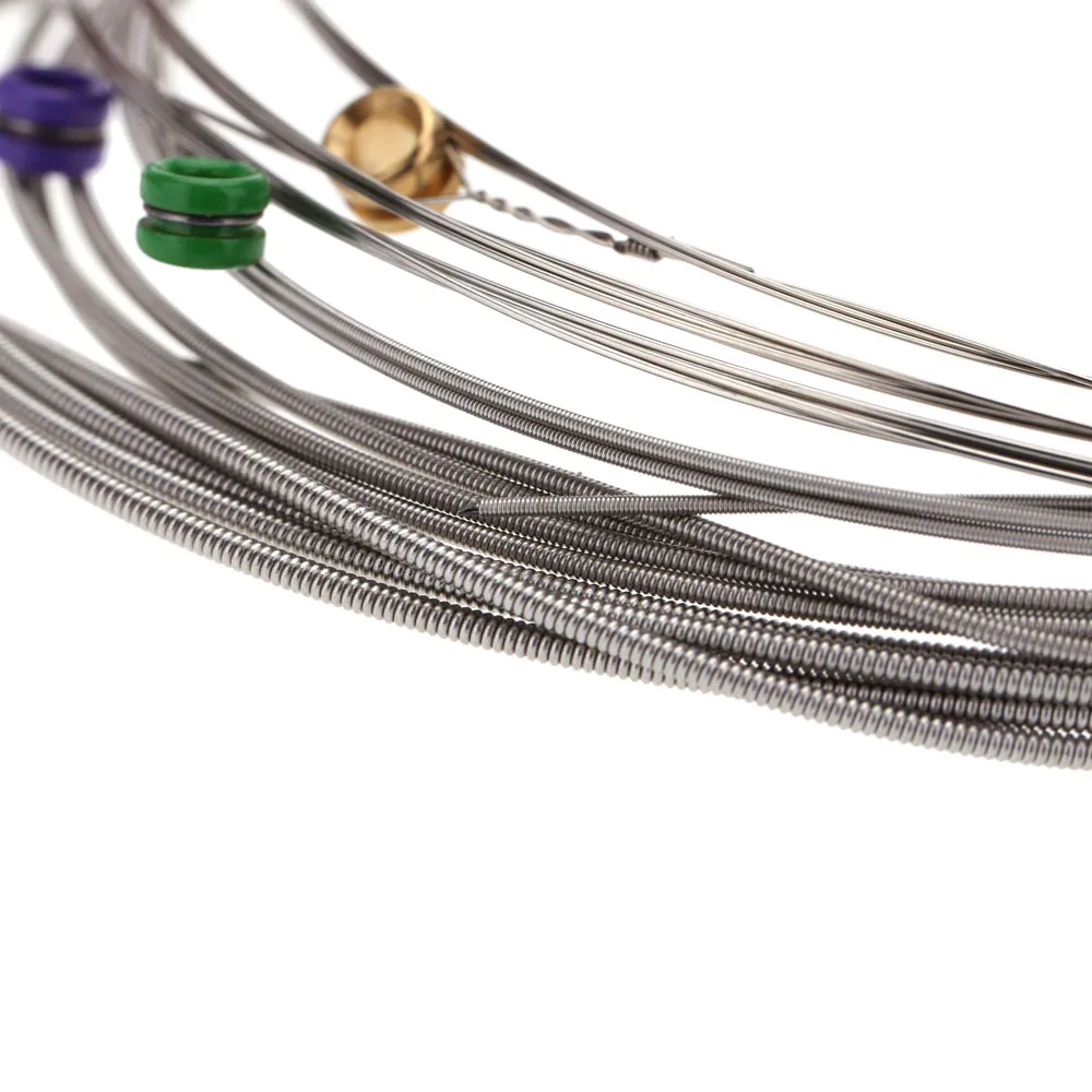 Orphee RX17 Electric Guitar Strings (.010-.046) 8% Nickel Alloy For Primary Guitar Players