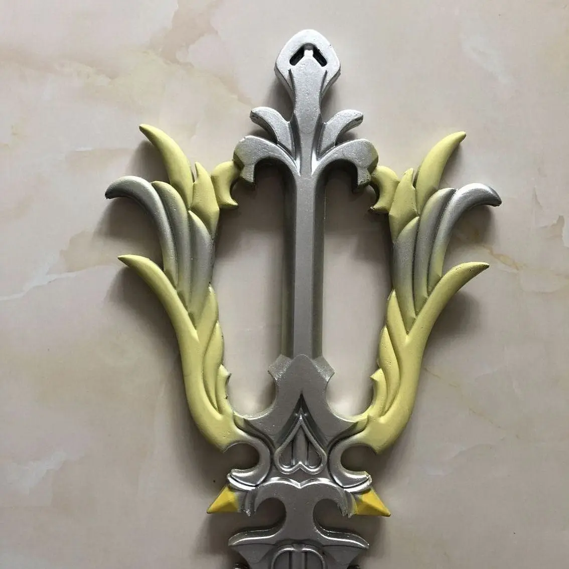 Kingdom Hearts Sora Key Pu Cosplay Weapom Speelgoed Zwaard Prop